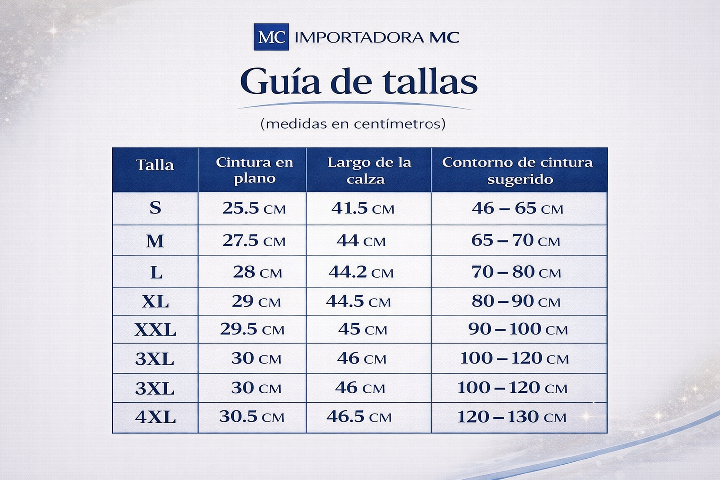 Calza Moldeadora Abdomen Plano y Glúteos Firmes al Instante