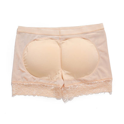 Calzón Moldeador de Cadera y Abdomen, Cintura Alta, Glúteos Definidos