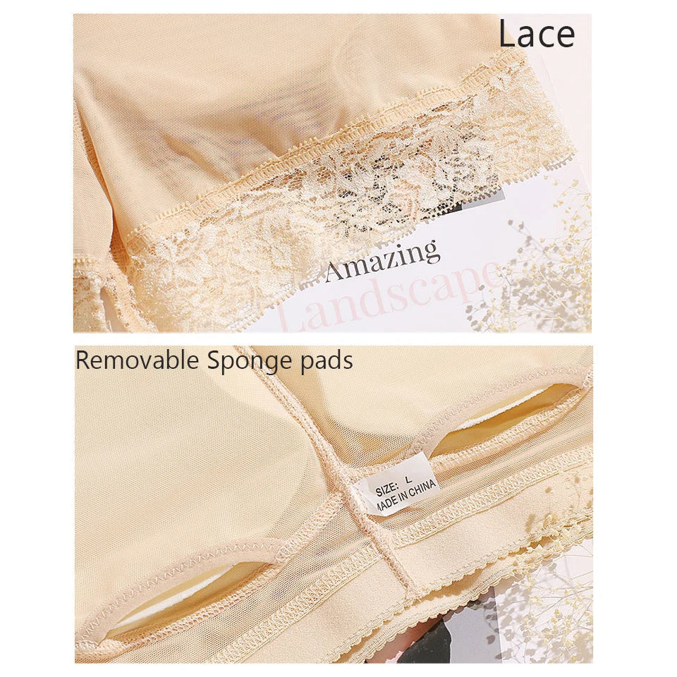 Calzón Moldeador de Cadera y Abdomen, Cintura Alta, Glúteos Definidos