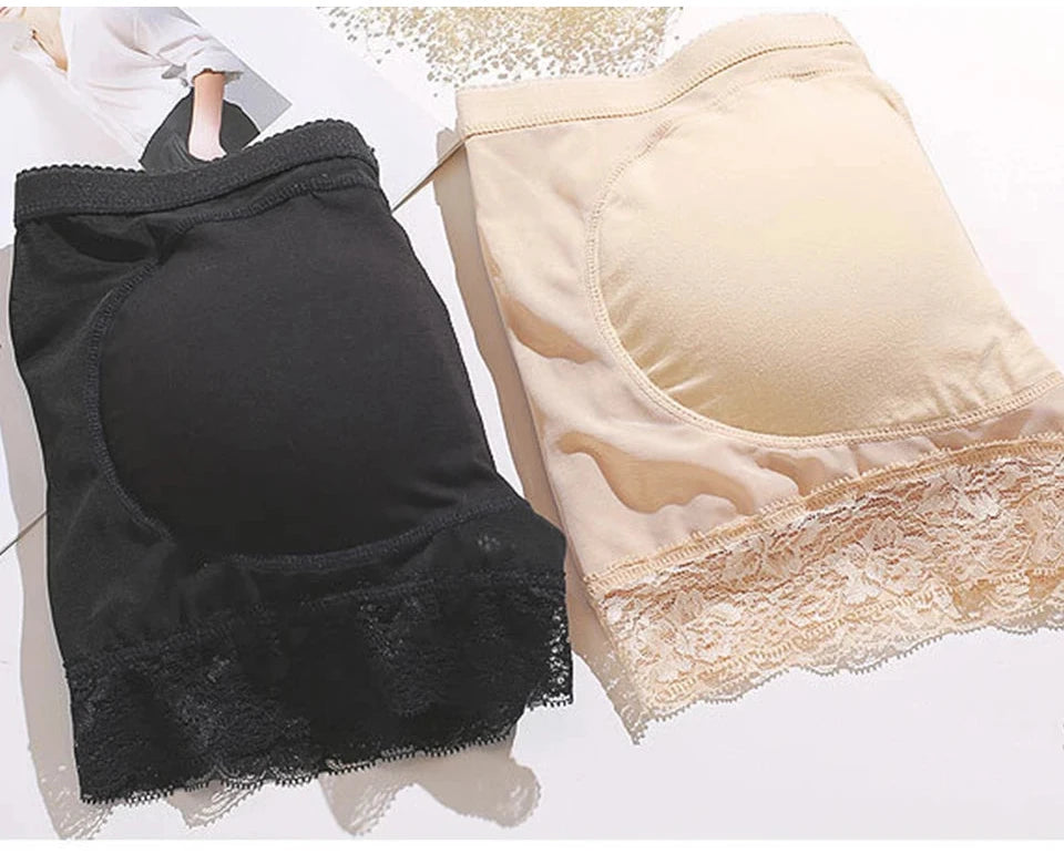 Calzón Moldeador de Cadera y Abdomen, Cintura Alta, Glúteos Definidos